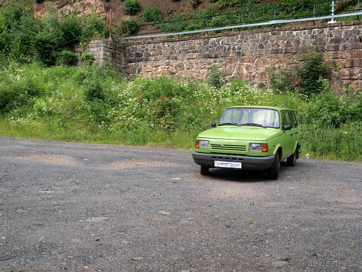 Wartburg 1.3 combi.. - 12