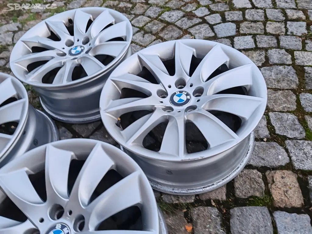 Alu kola 18" - BMW - 12