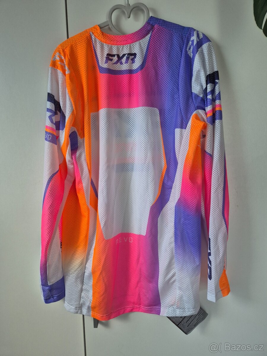 Dresy mx MTB Bmx cyklo - 12