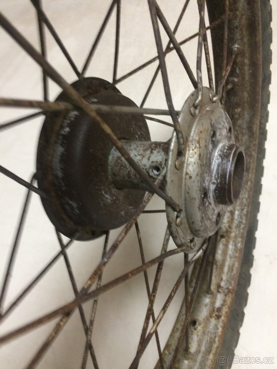 JAWA 175 Speciál, JAWA 175 Villiers, 250 Speciál - 12