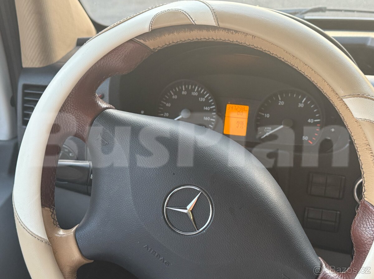 Mercedes-Benz Sprinter XXL- 24míst - 12