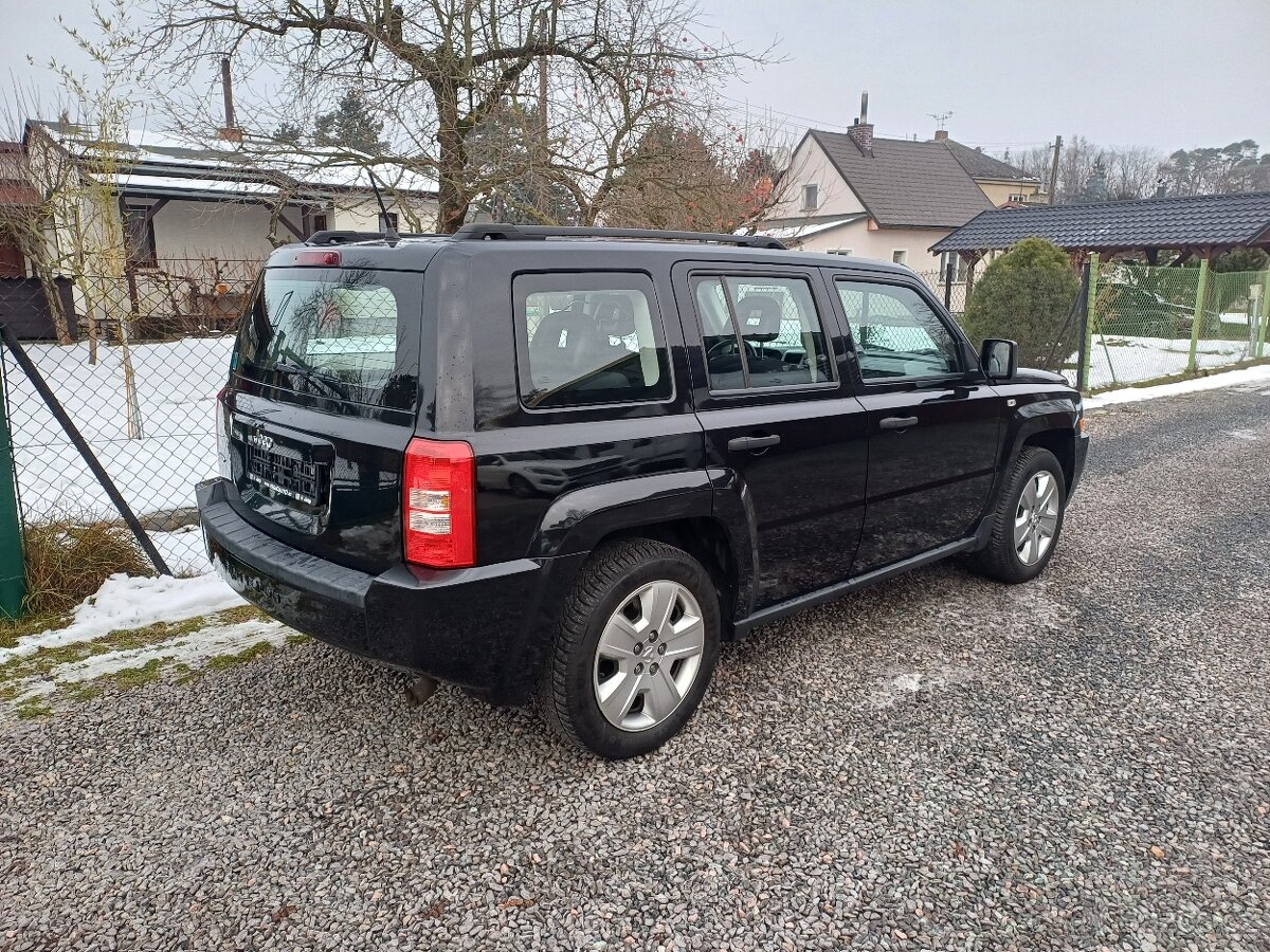Jeep Patriot 2.0 CRD ....4x4 - 12