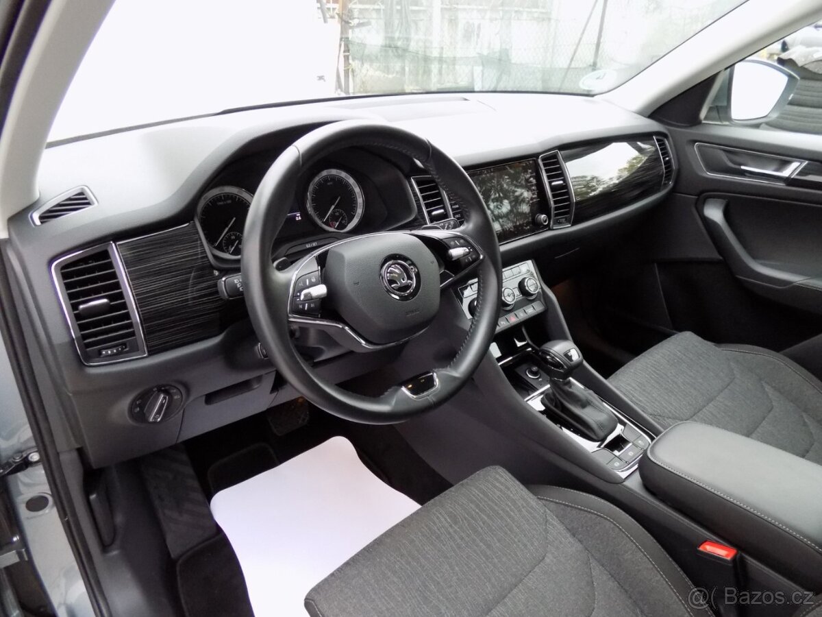 Škoda Kodiaq 2.0TSi/4x4/Full-LED/NAVI/DPH/ - 12