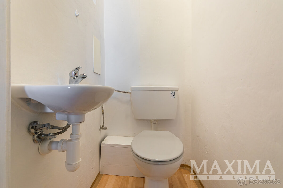 Byt 1+1 o ploše 45 m2 - Praha, Břevnov - 12