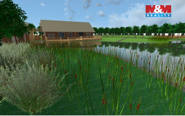 Prodej zahrady, 56 509 m², Odolena Voda - 12