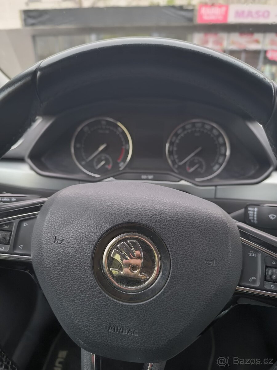 Škoda Superb rv.2016.2.0 110kw - 12