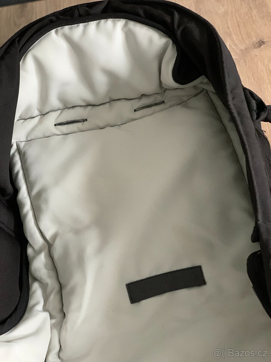 Kočárek Quadro na terasu nebo balkon - 12