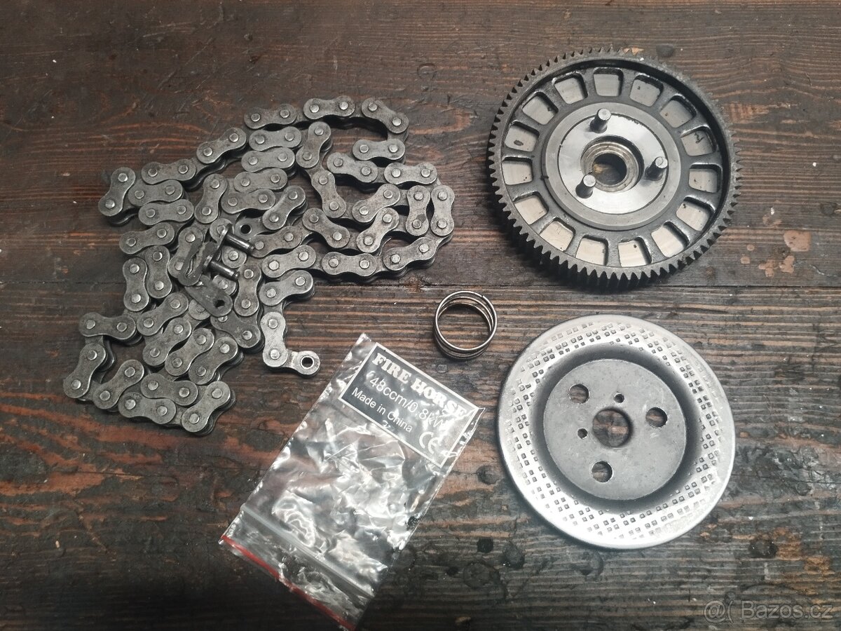 motor a díly na motokolo - 12