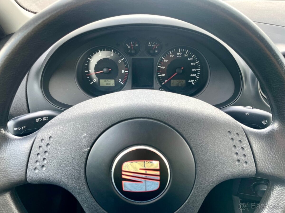 Seat Cordoba 1.4 - 12