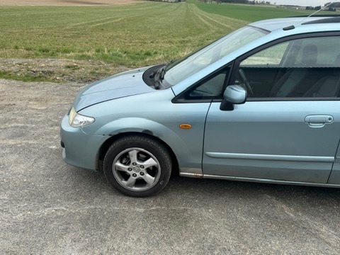 Prodám Mazda Premacy - 12