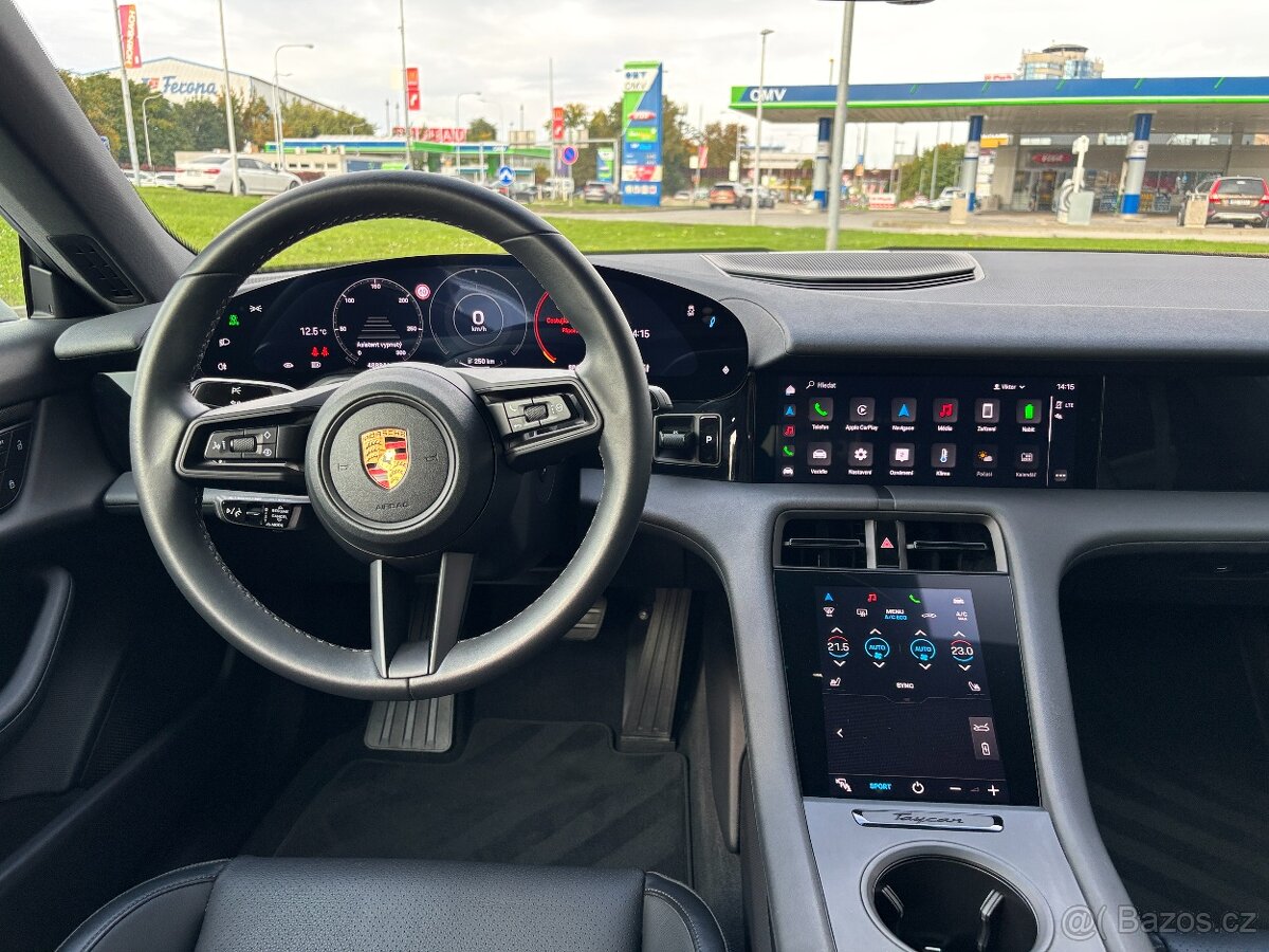 Porsche Taycan Performance Bateryplus odp.DPH - 12