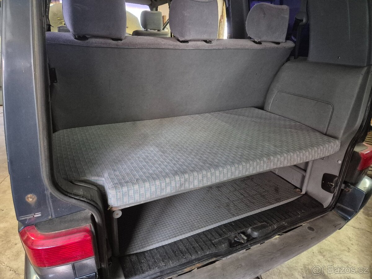 VW multivan T4d - 12