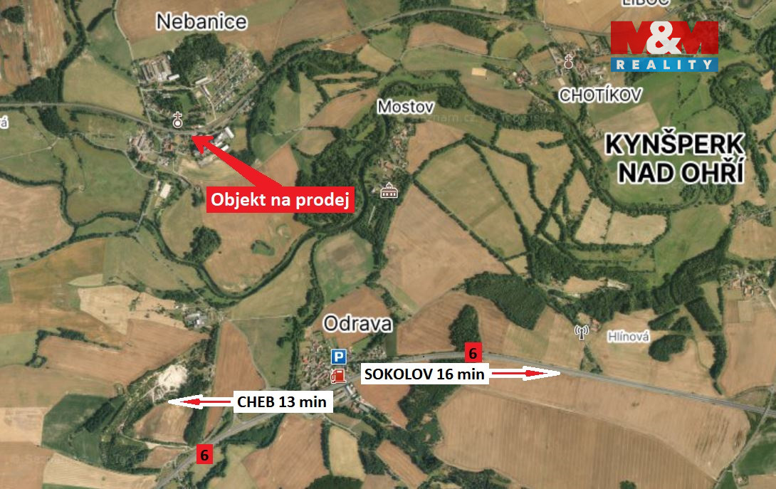 Prodej obchod a služby, 106 m², Nebanice - 12