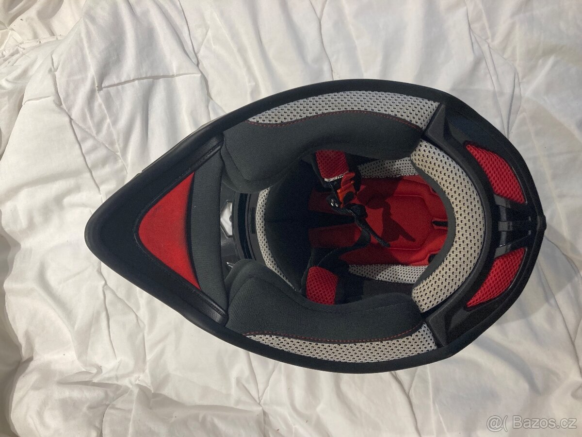 Helma/přilba NOX N312 - 12