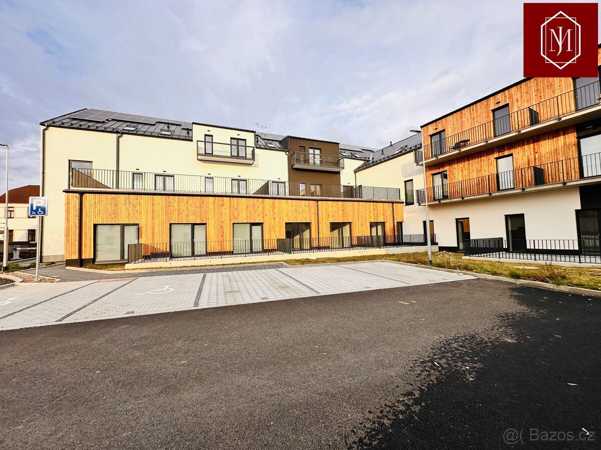 Pronájem, byt 1+kk, 26 m, Dělnická 673/9, Třešť, Česko - 12