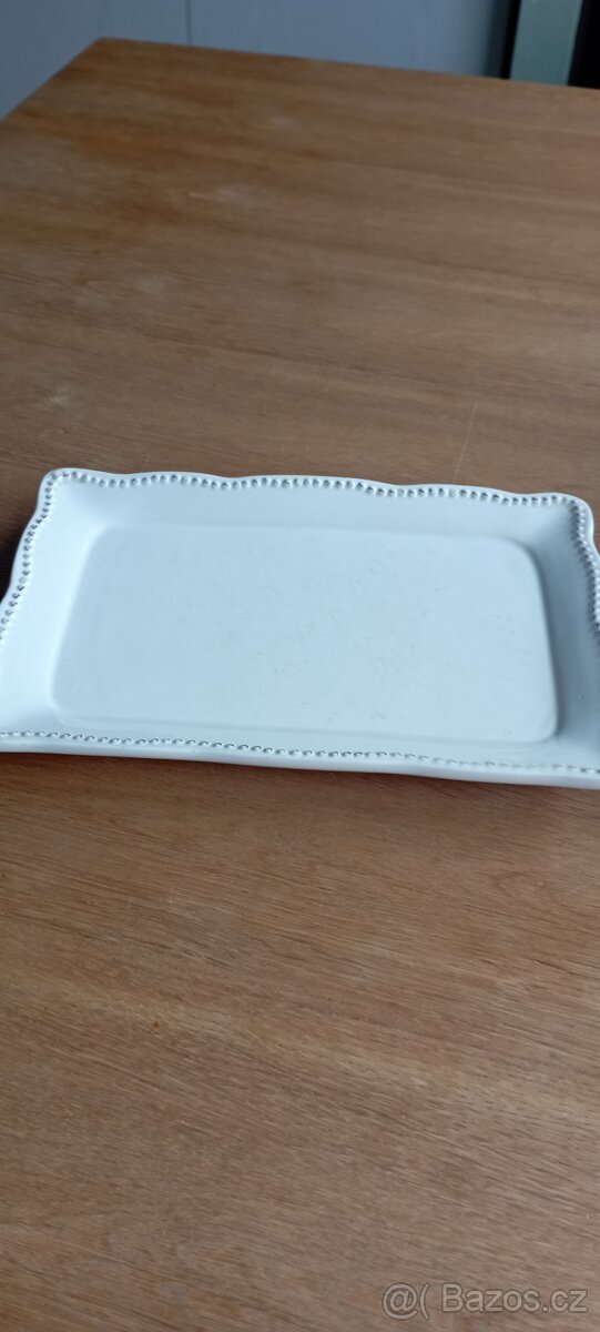 SNÍDANOVY SET,HRNEK,MISKA,MASLENKA - 12