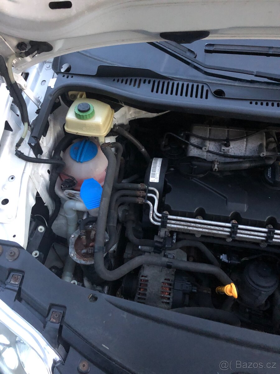 Volkswagenu Caddy 1968 - 12