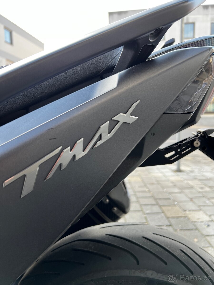 Yamaha Tmax 530 - 12