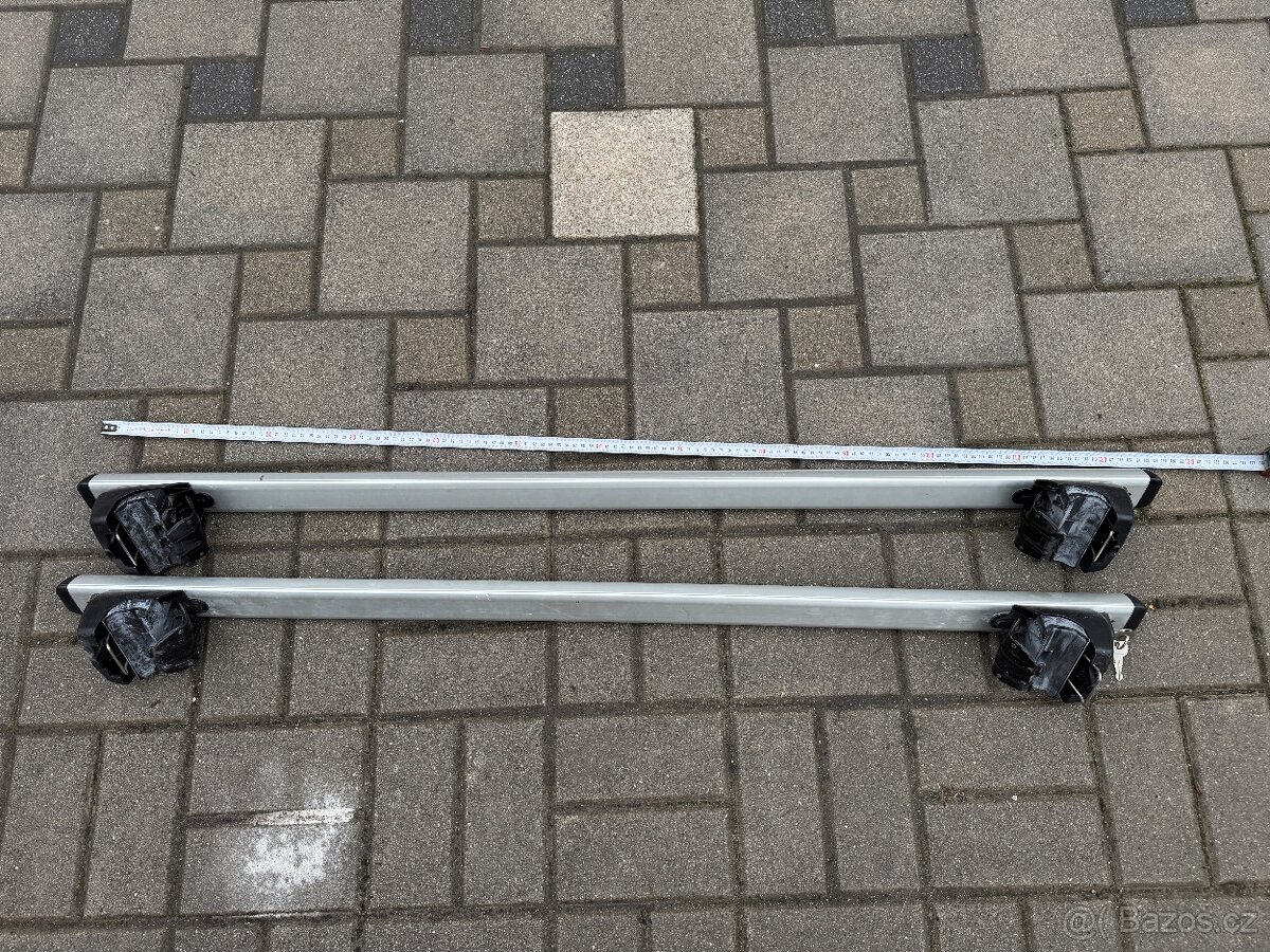 Originální příčníky Škoda Superb 2 - 12