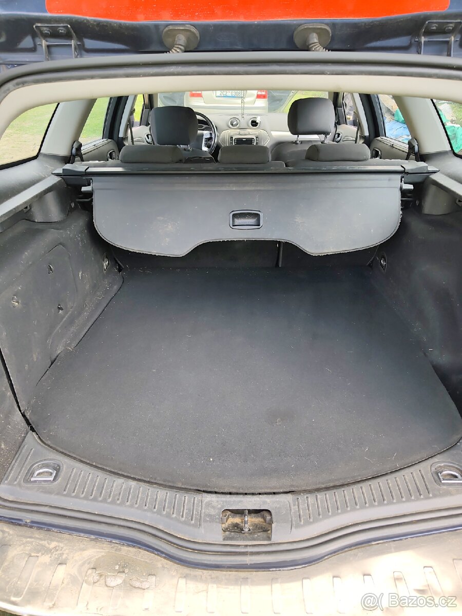 Ford Mondeo mk4 - 12