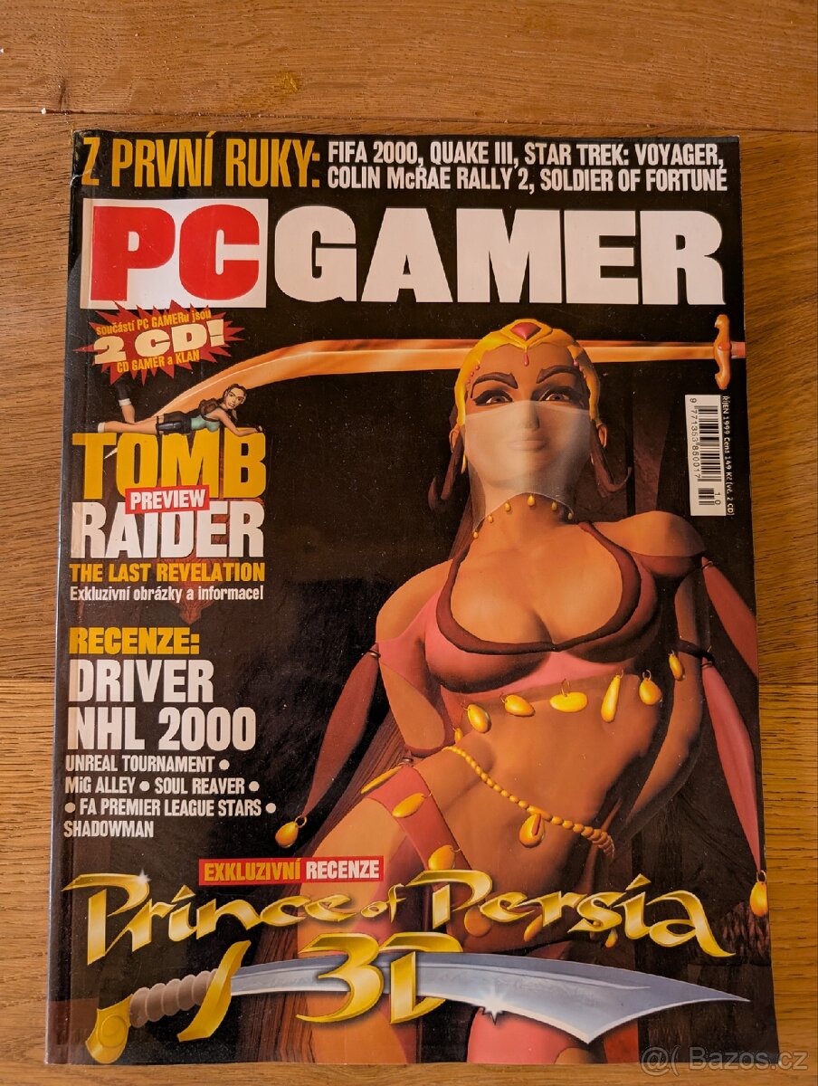 54 herních časopisů, Level, Gamestar, PCGamer - 12