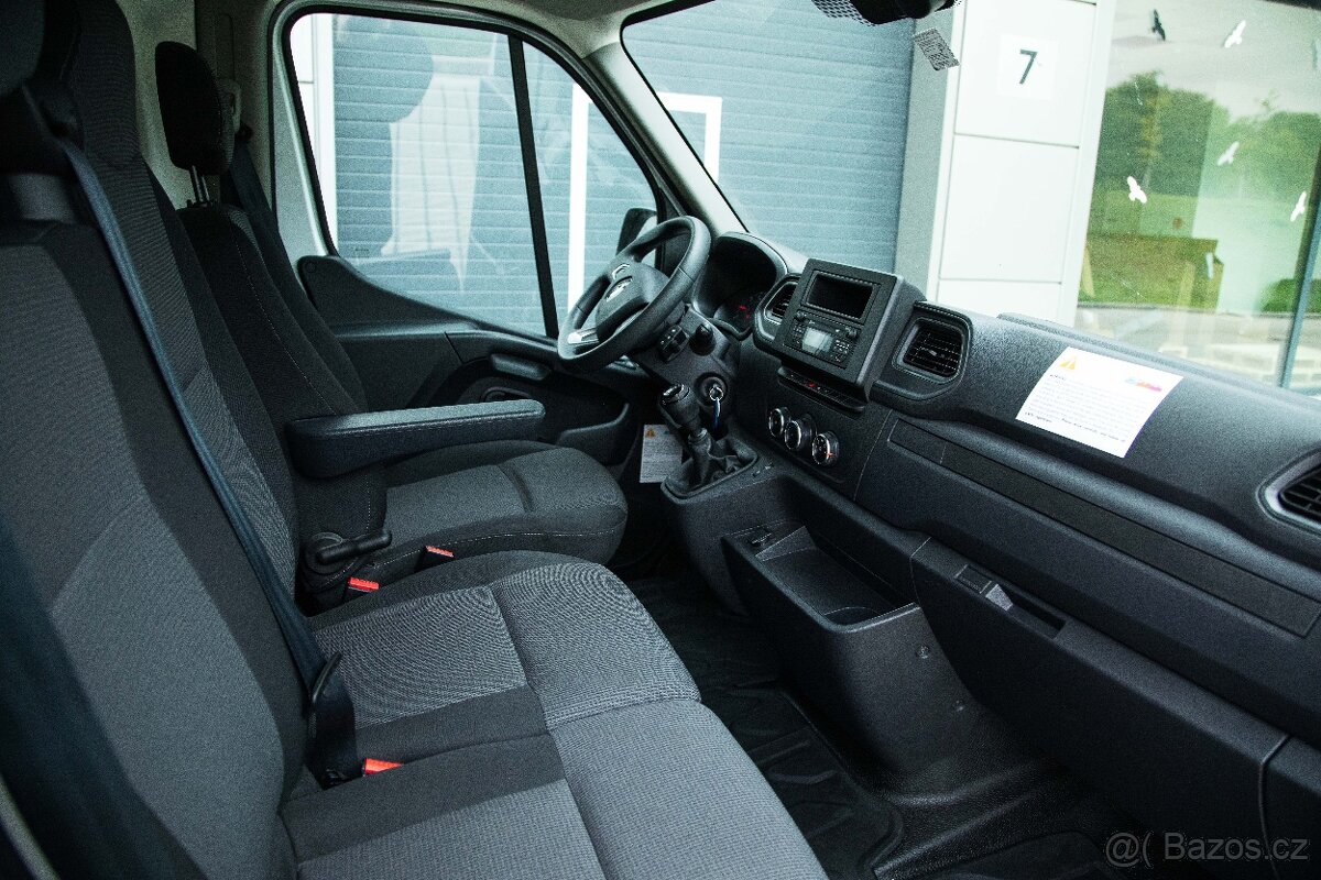 Renault Master, L3H2P3 Blue dCi 135 - 12