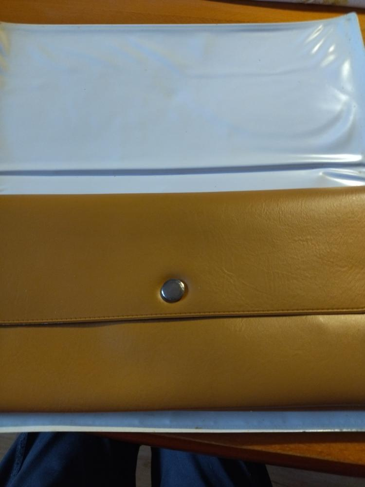 Retro tašky a kabelky, pánská kož. taška, peněženky - 12