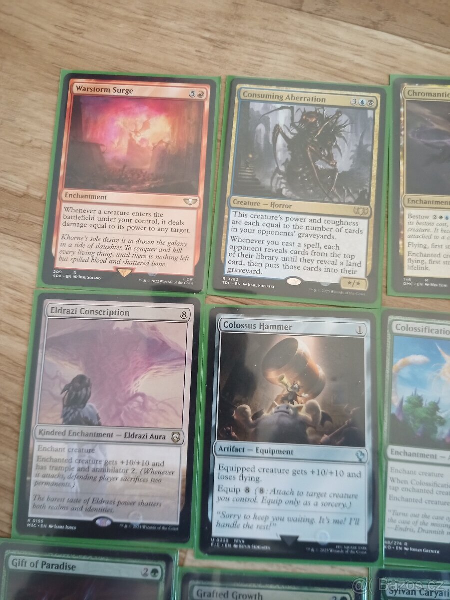 Matg, magic the gathering - 12