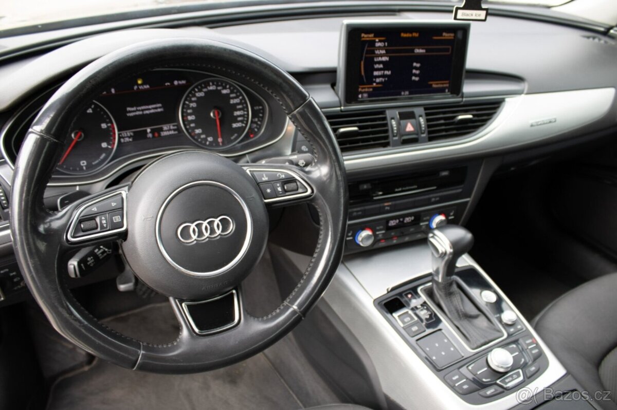 Audi A6 3.0 TDI DPF 245k quattro S tronic - 12
