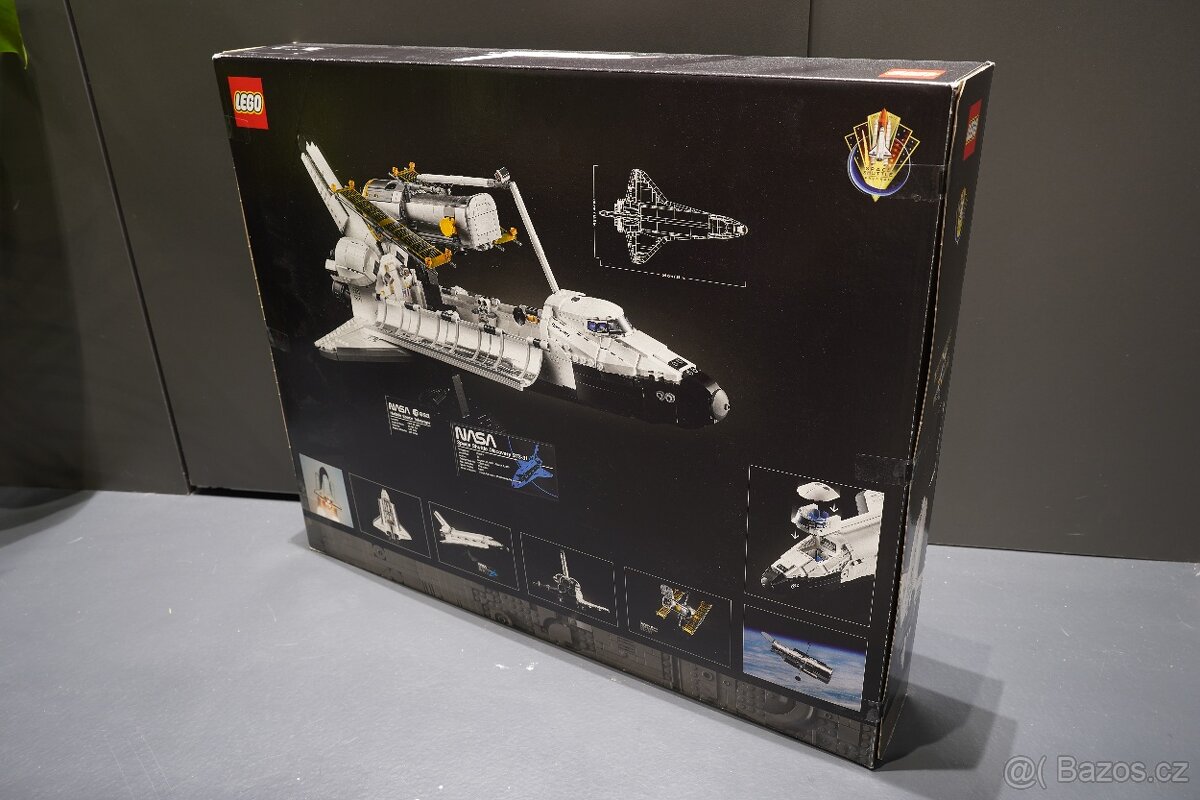 Lego Architecture/Art/Icons/Ideas - prodej části sbírky - 12