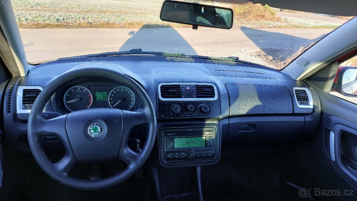 Škoda Roomster - 12