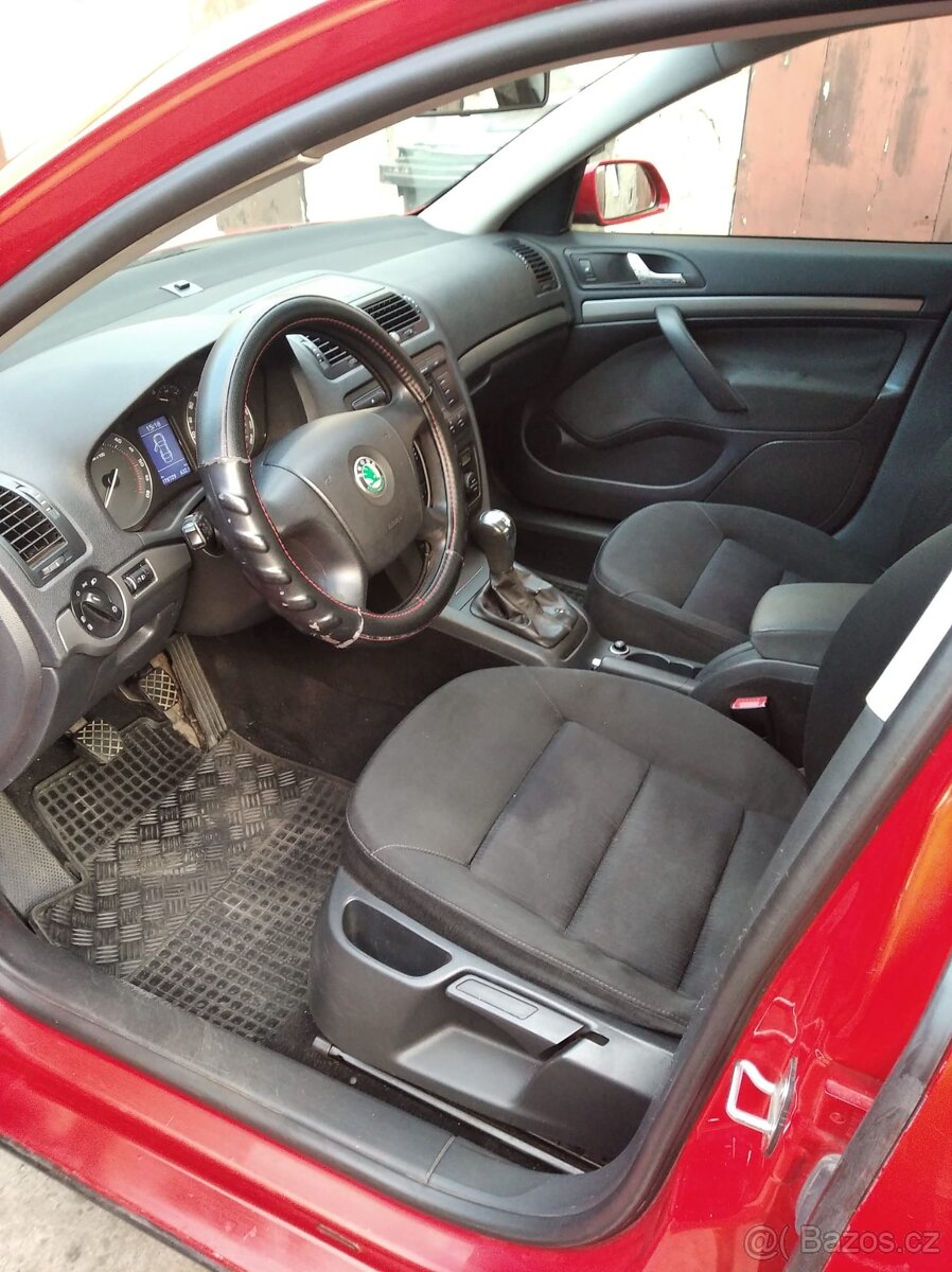 Prodám Škoda Octavia II Combi, 1.9 TDI, 2007 - 12