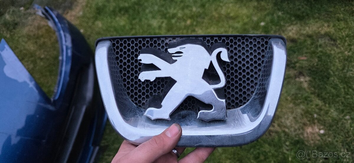 Díly Peugeot 1007 - 12