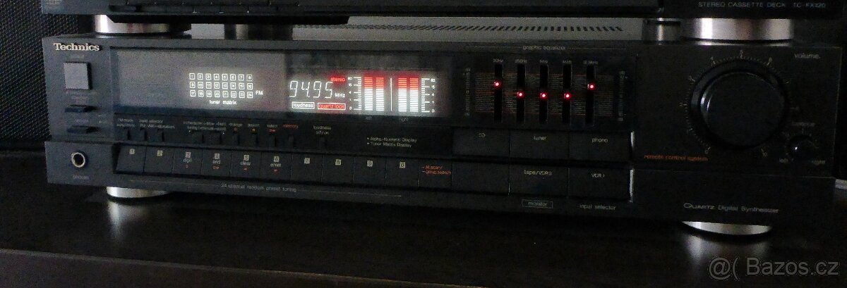 Technics SA-R230 - 12