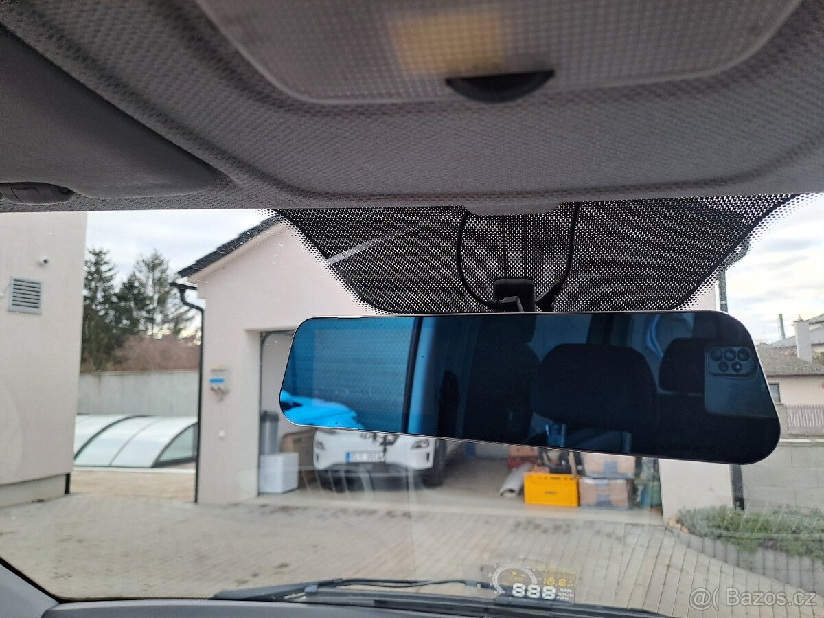 Vito 4x4 extralang, 9mist, naftové topení - 12