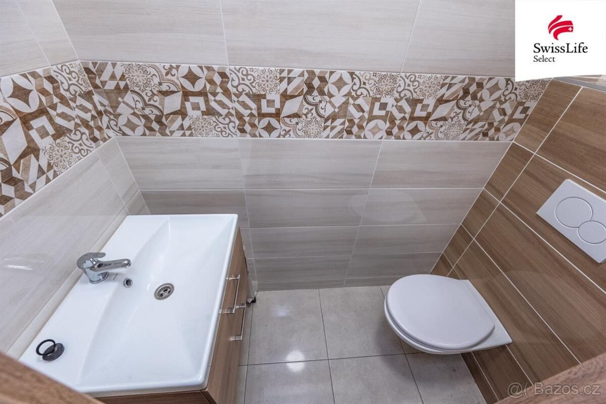 Prodej bytu 3+kk 83 m2, Břežany II - 12