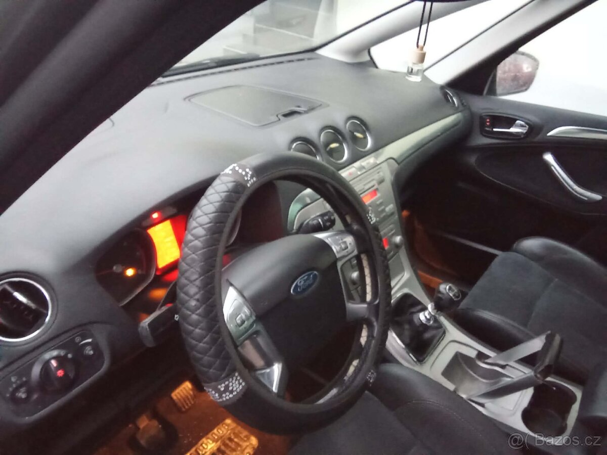 Ford S-max 1,8tdci 7 mist - 12