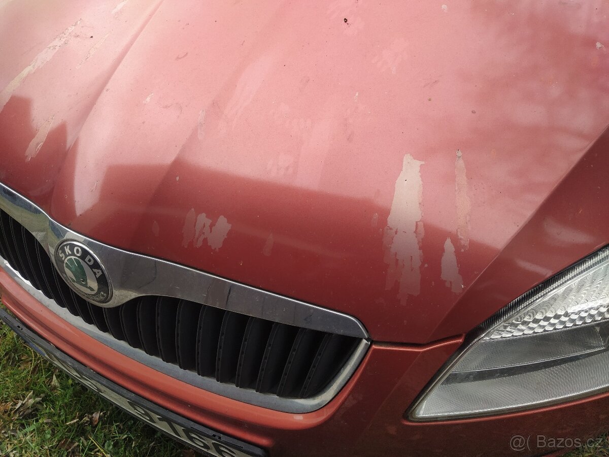 Škoda Fabia II 1,2 HTP 51 kW - 12