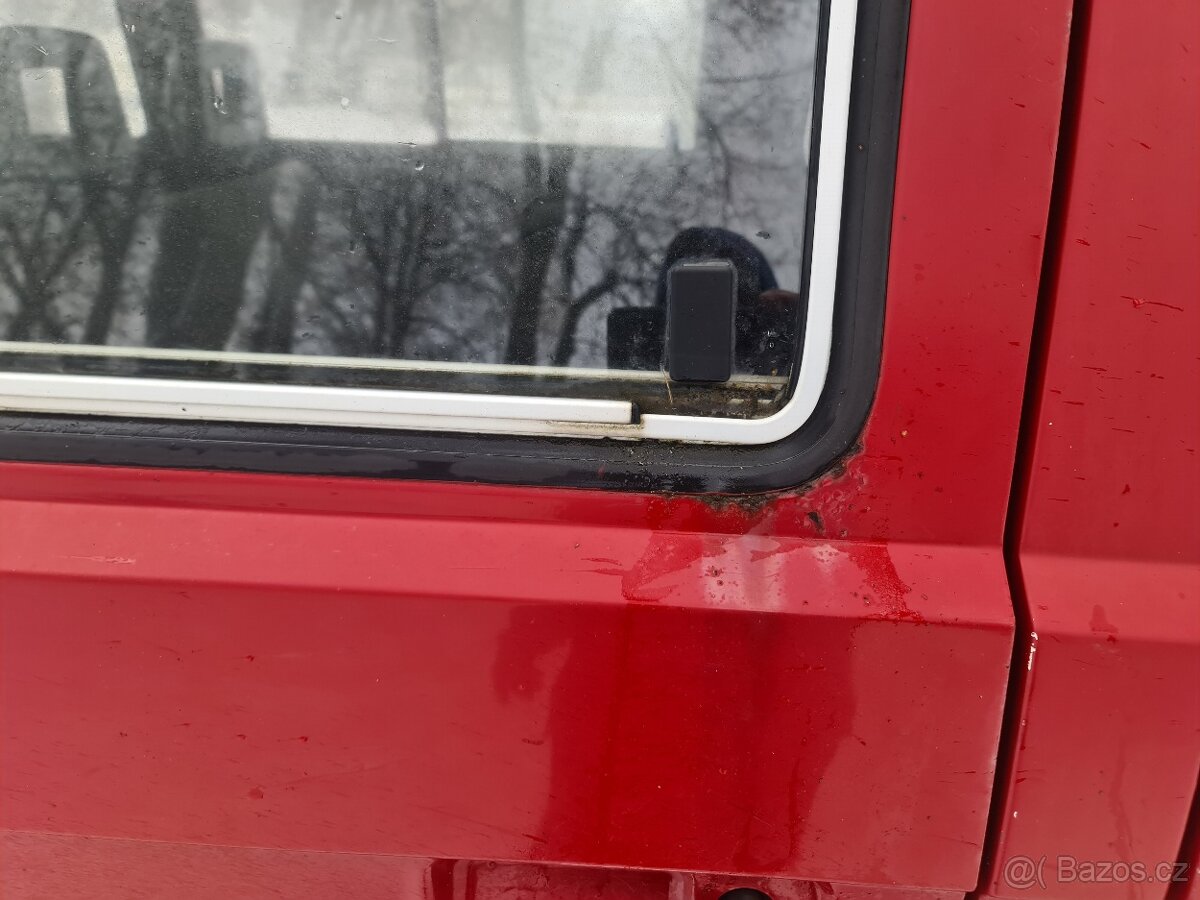 VW Transporter T3 Caravela - 12