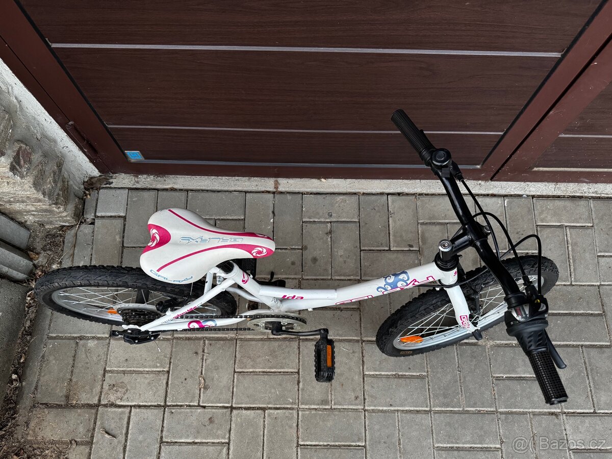 Dětské kolo Galaxy Ida “20” - 12