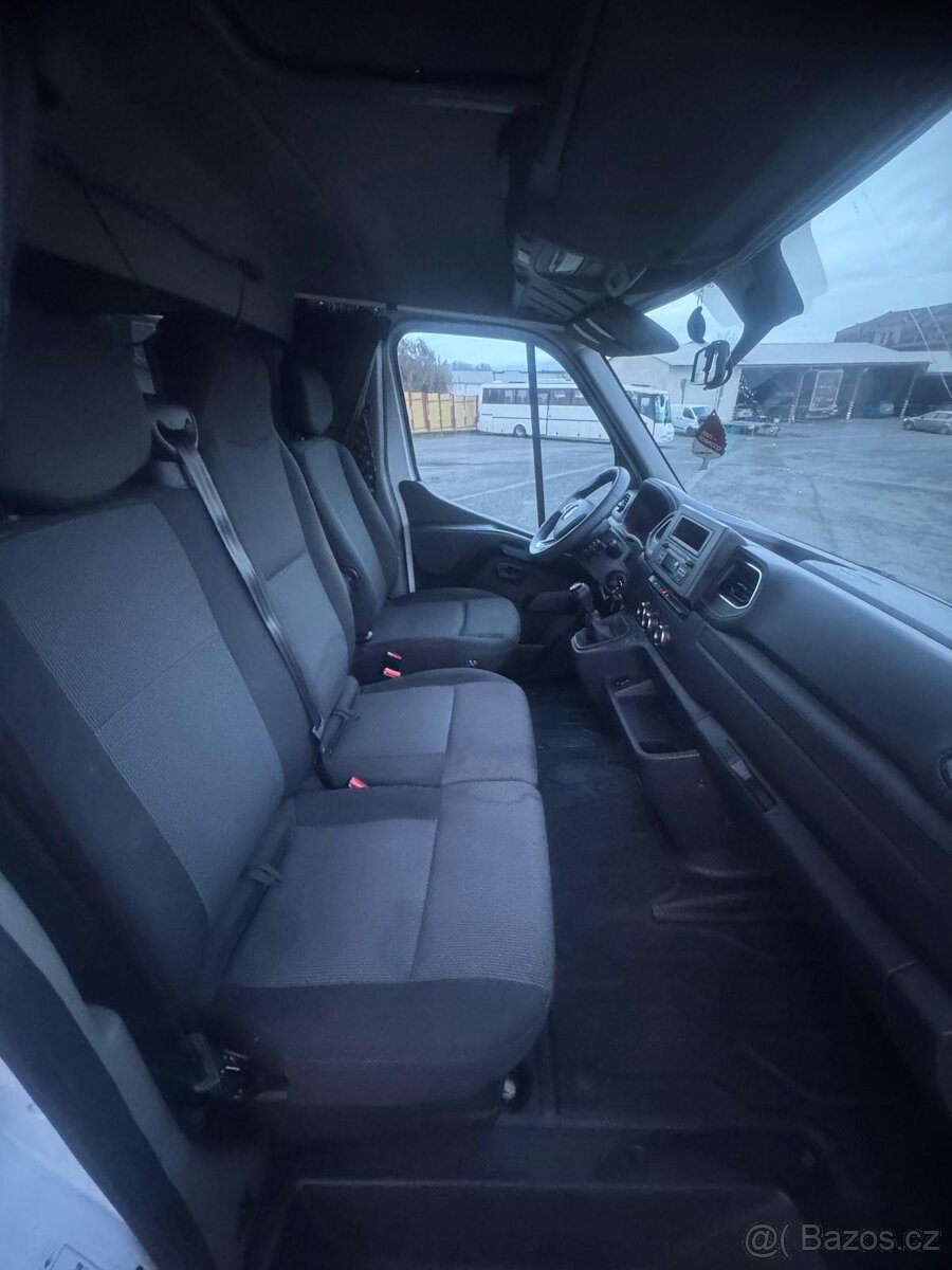 Renault Master valnik - 12