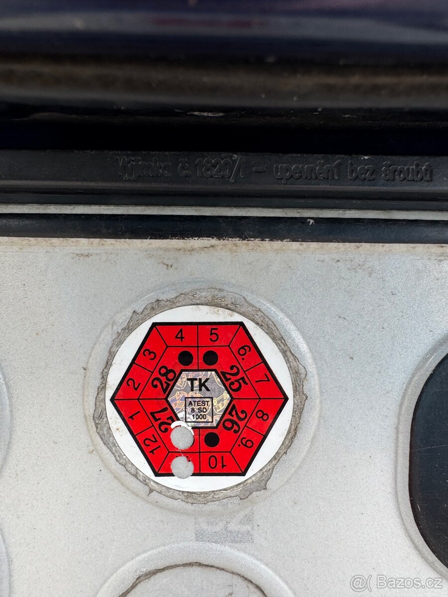 Škoda Octavia II 2.0 TDI - 12