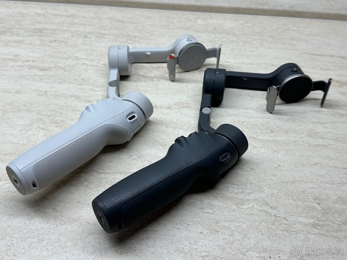 DJI Osmo Mobile 6 + DJI Magnet - 12