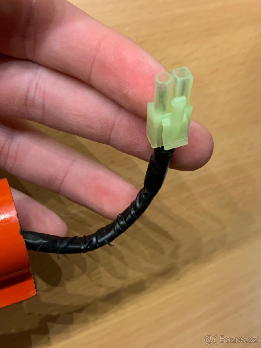 Prodám airsoft AR15 keymod Charlie 10 od Delta armory - 12