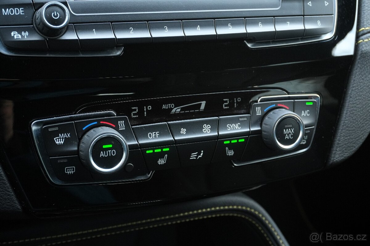 BMW X2 F39 20i 141 kW, Tažné, HUD, ACC, Kamera, ČR - 12