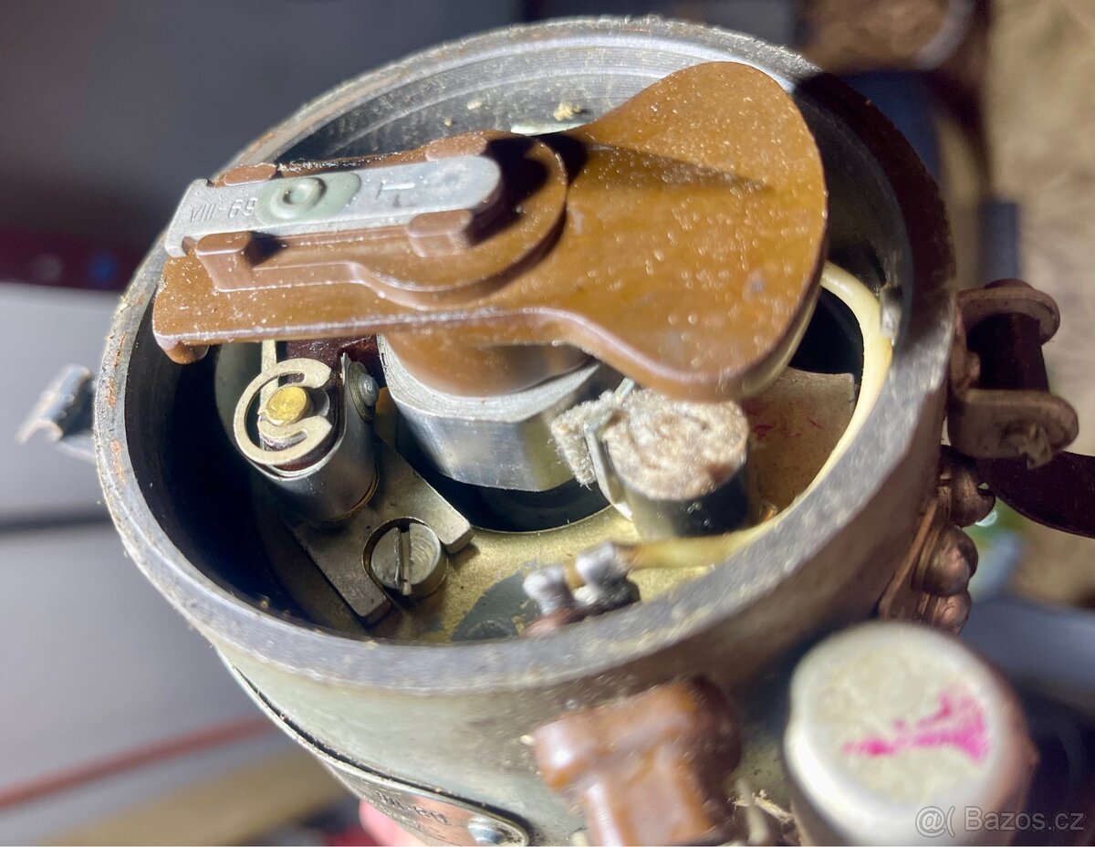 Škoda 1000, 100, 105 atd Lada Moskvic - dily cena za vše - 12