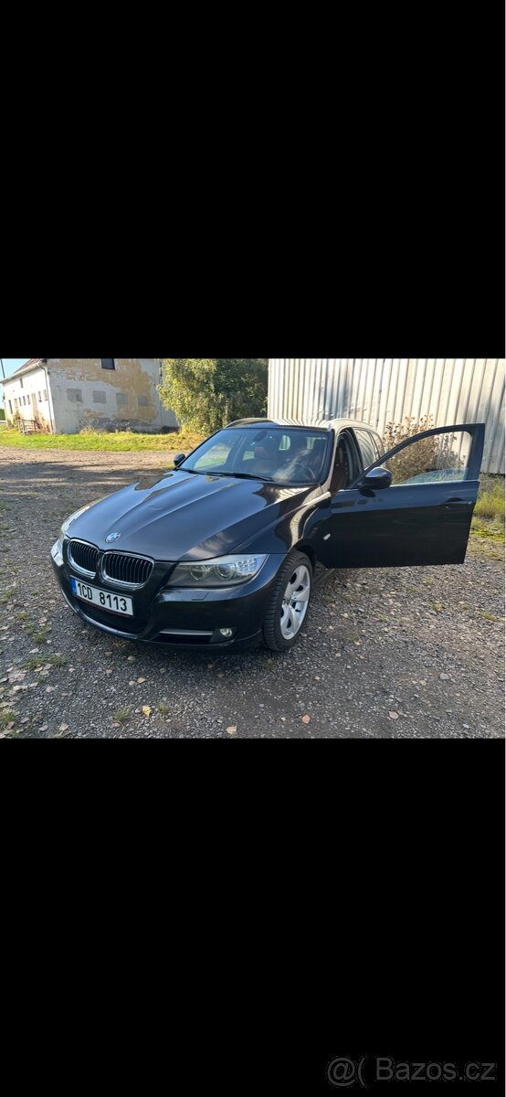 BMW 318D 105kW LCI e91 - 12