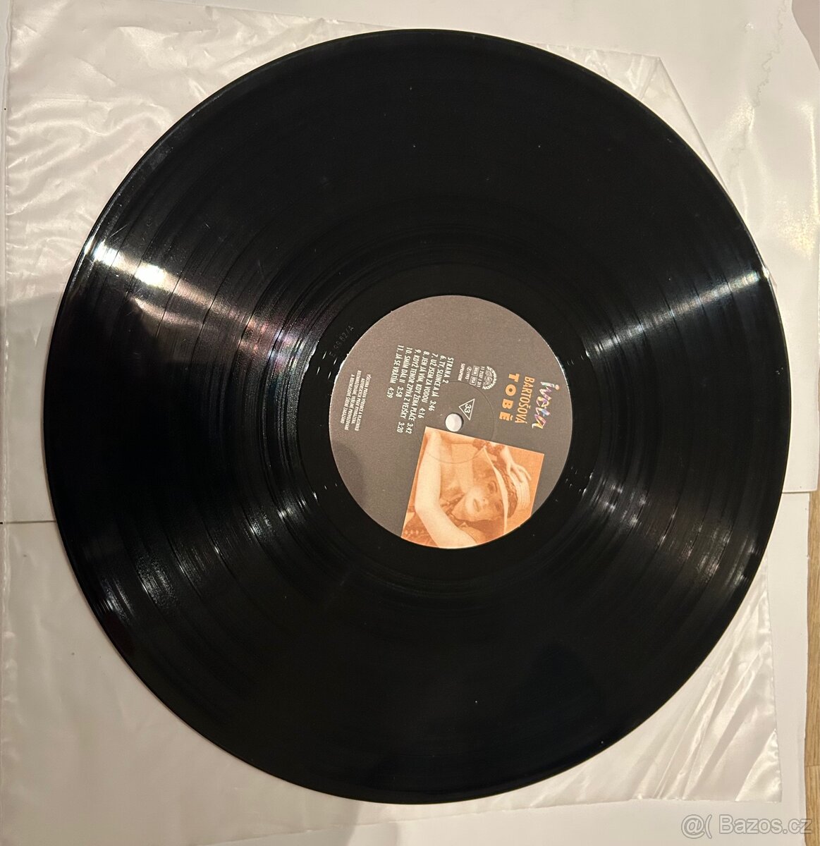 PRODÁM 4x LP Iveta Bartošová - 12