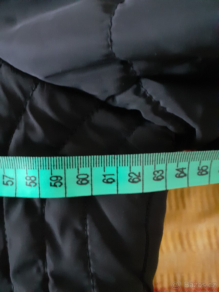 Dámská zimní bunda C&A 46/48 - 12