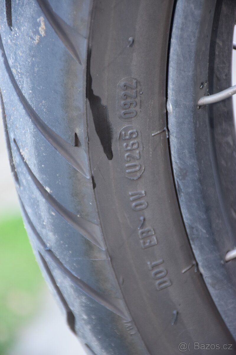 Honda VFR 1200X Crosstourer - 12